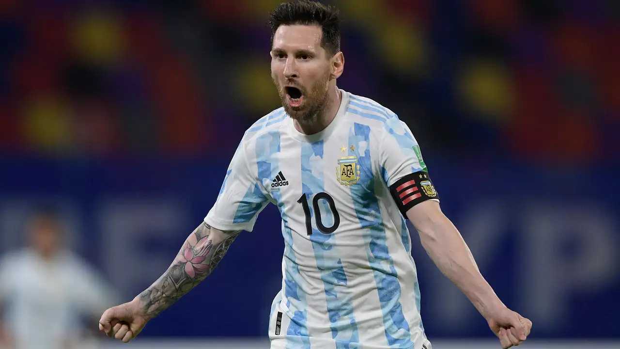 Lionel Messi yeni kulübünü açıkladı: Sosyal medya yıkıldı