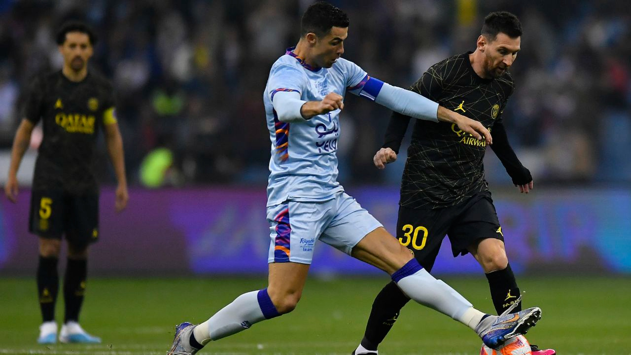 Messi mi Ronaldo mu tartışması sona eriyor: Verilere göre Messi önde