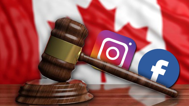 Meta, Kanadalı Kullanıcıların Facebook ve Instagram’da Haber İçeriğine Erişimini Engellemeye Başladı