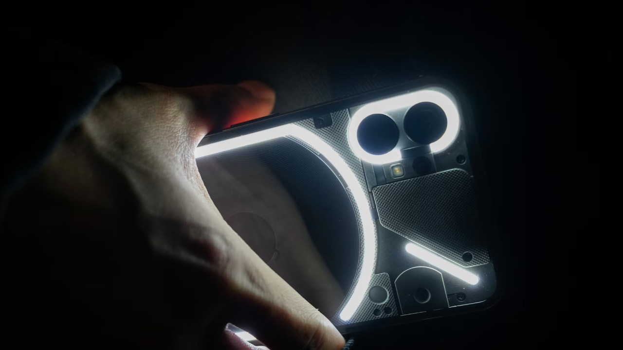 Nothing Phone (2)’nin tasarımına ilişkin oldukça önemli bir detay daha ortaya çıktı