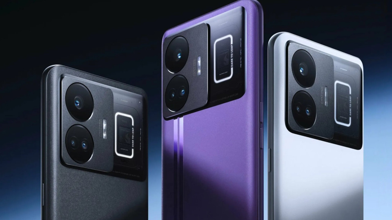 Realme GT 3 5G’nin üzerindeki sis perdesi aralandı