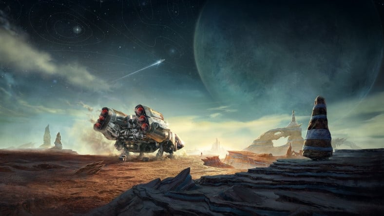 Starfield Çıkış Tarihi ve Türkiye Fiyatı Açıklandı (Game Pass Abonesi Olana Bedava)