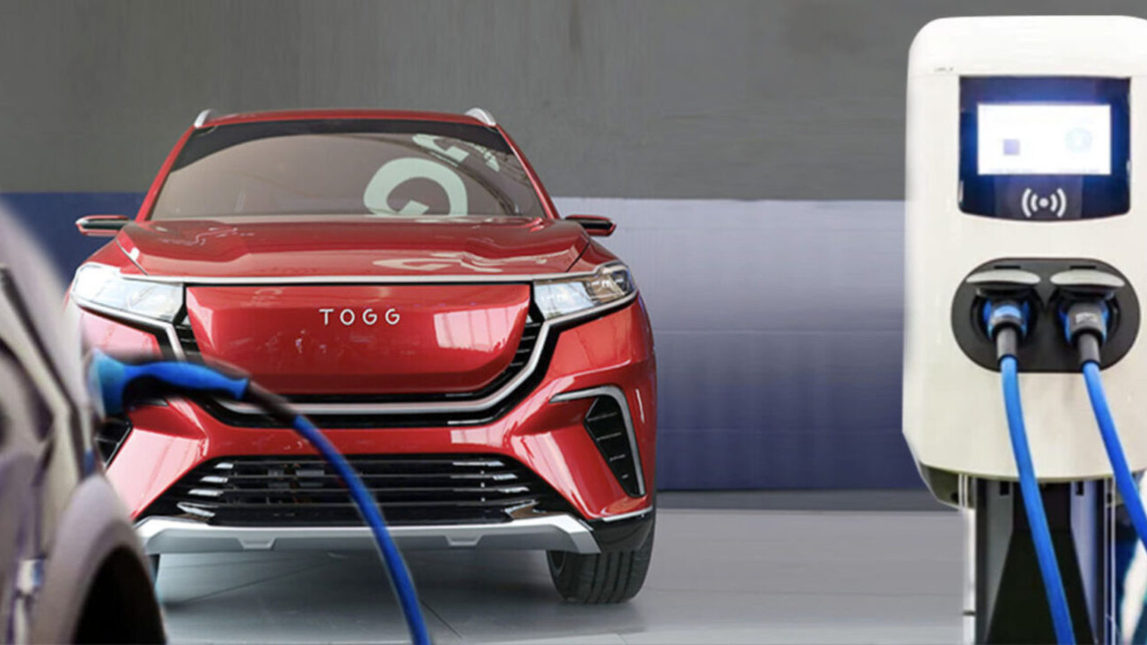TOGG T10X satış adetleri açıklandı!
