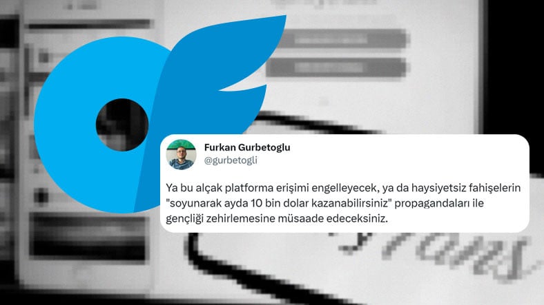 Twitter’da OnlyFans’ın Kapanması İçin “Kampanya” Başlatıldı – Webtekno