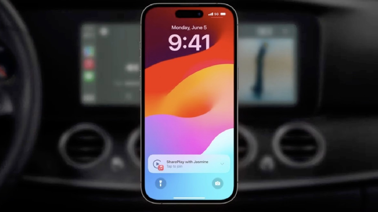 WWDC 2023’ün görünmeyen çileği: CarPlay için SharePlay!