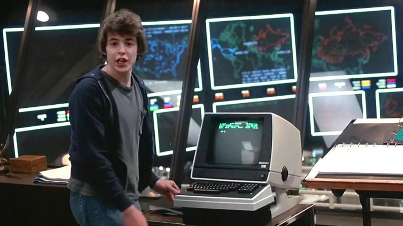 Yapay zeka sohbet robotlarının yükselişini 40 yıl önce gören film: 1983 yılında çekilen War Games, yapay zekayı böyle tahmin etti