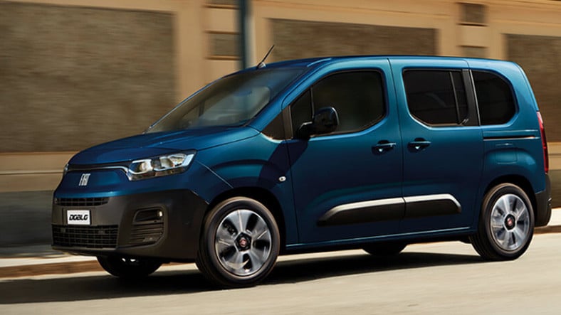 Yeni Fiat Doblo, Türkiye’de Tanıtıldı ve Fiyatı Açıklandı (Artık Yerli Değil)