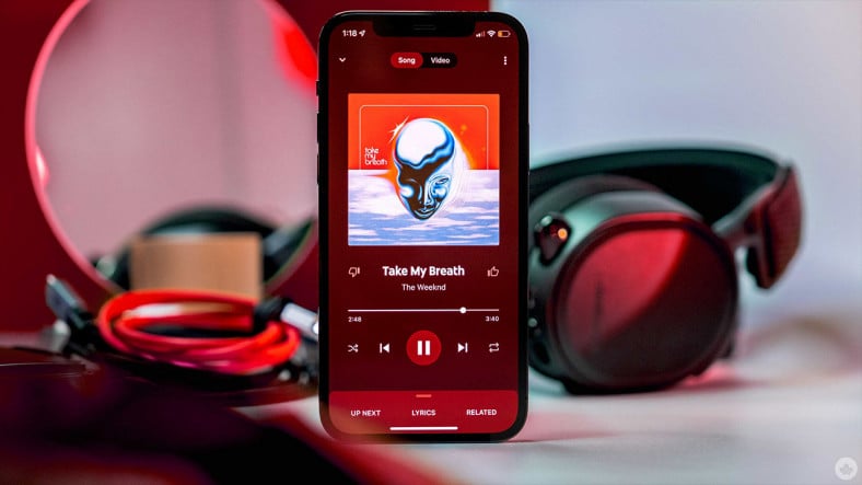 Youtube Music Android’de Oynatma Sayıları Test Ediliyor – Webtekno