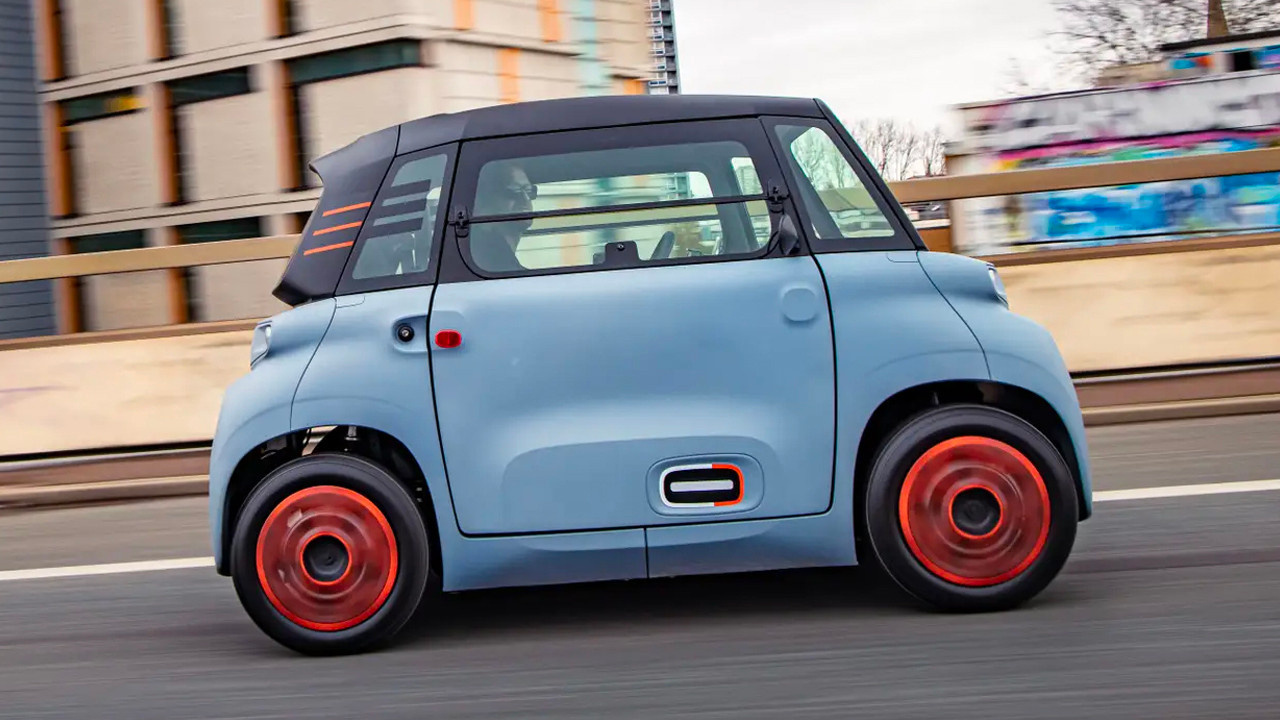 Citröen Türkiye’nin en ucuz elektrikli otomobili için tabuları yıktı! Yok böyle fiyat!