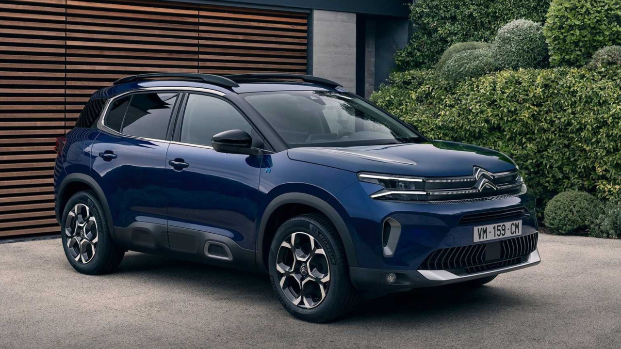 Citroen C5 Aircross fiyat listesi: Bu fiyatlar kaçmaz!