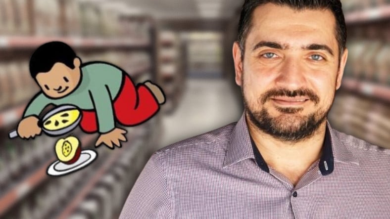Gıda Sektörü Hakkında Paylaşımlarıyla Tanınan Gıda Dedektifi’nin Kurucusu Gözaltına Alındı!