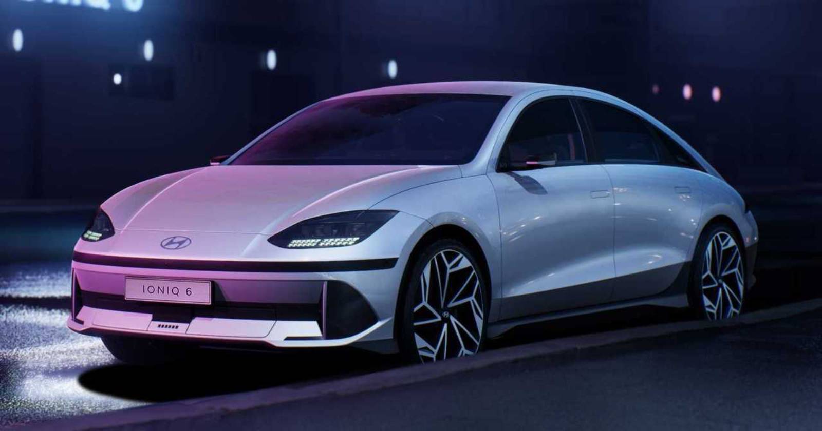 Gerçek rekabet başladı: Hyundai IONIQ 6 Türkiye fiyatı belli oldu!