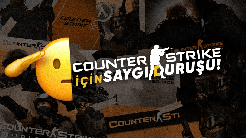 Hazır CS2 Çıkmışken… FPS Oyunlarına Yön Vererek Adeta Bizimle Büyüyen Counter-Strike Serisinin Tarihindeki Önemli Anlar