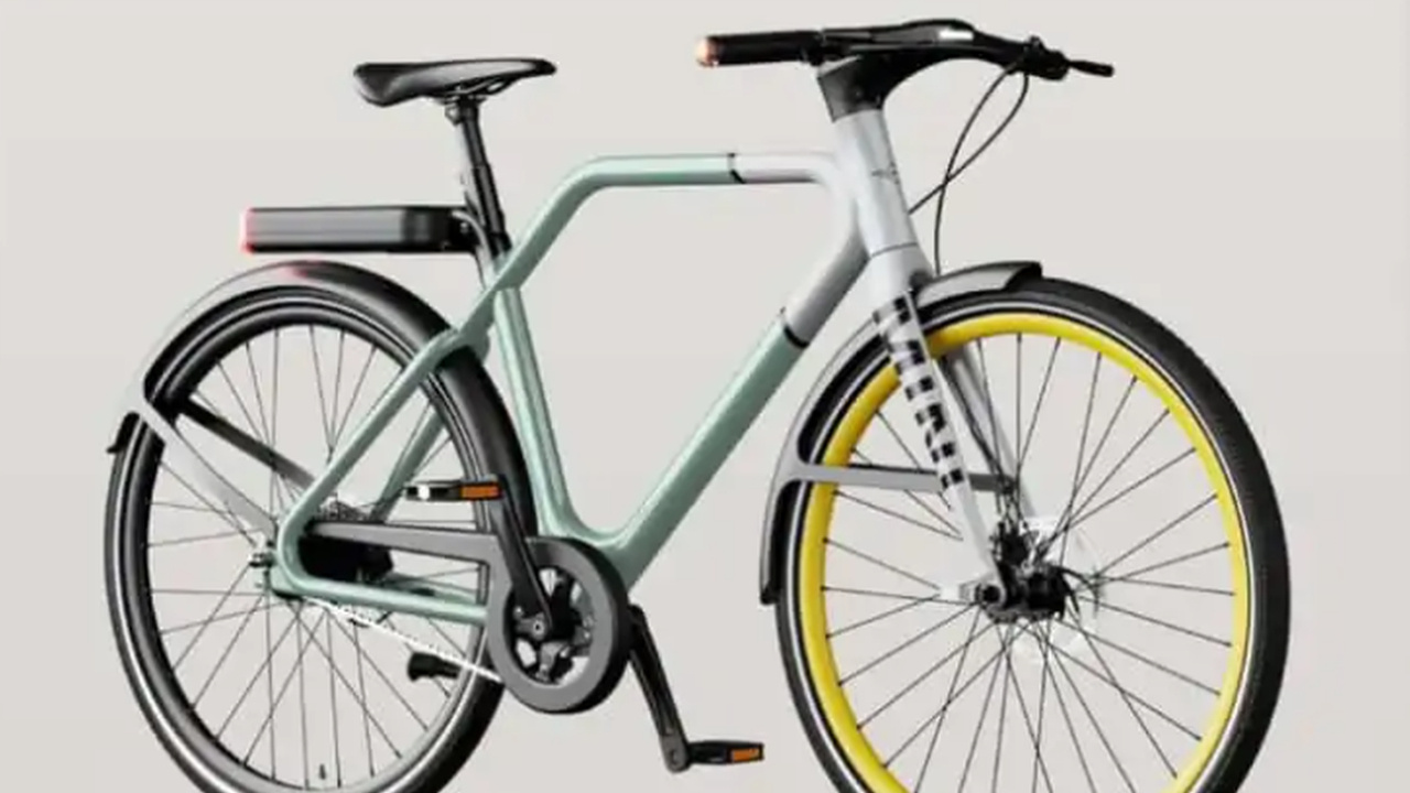 Mini otomobil fiyatına elektrikli bisiklet yaptı! İşte Mini E-Bike 1!