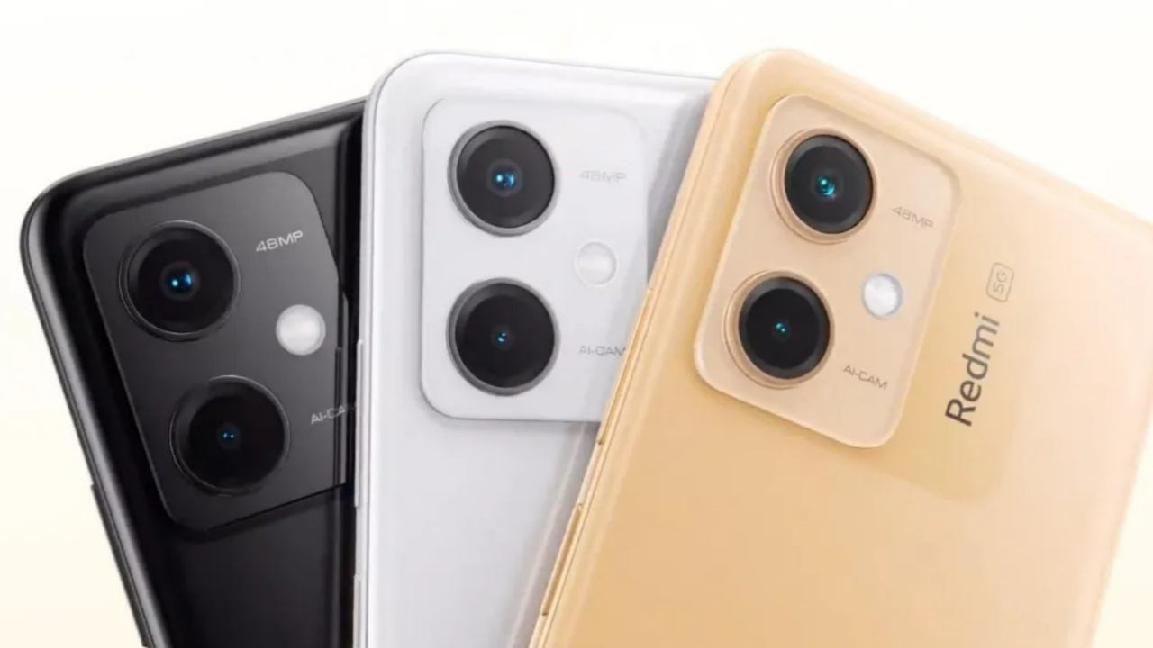 Redmi 13C’nin yüksek çözünürlüklü render görüntüsü sızdırıldı