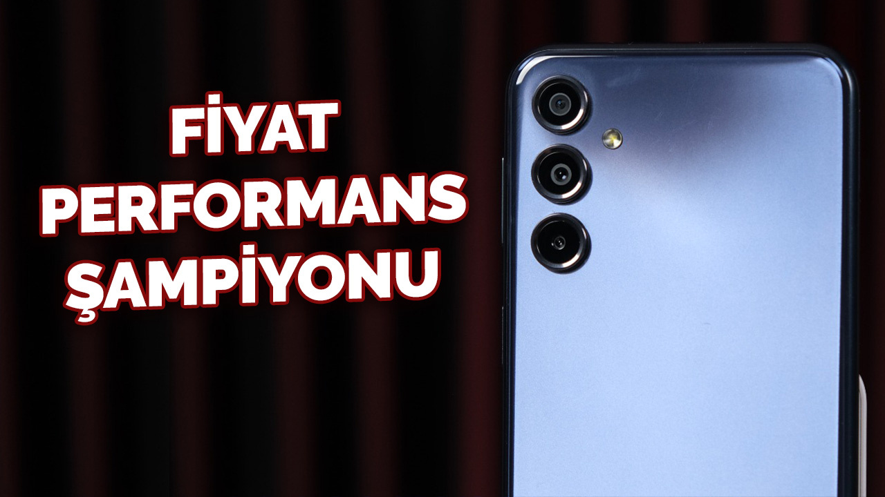 Samsung Türkiye pazarında dengeleri bozdu! Bu fiyat M34 fırsatı kaçmaz!