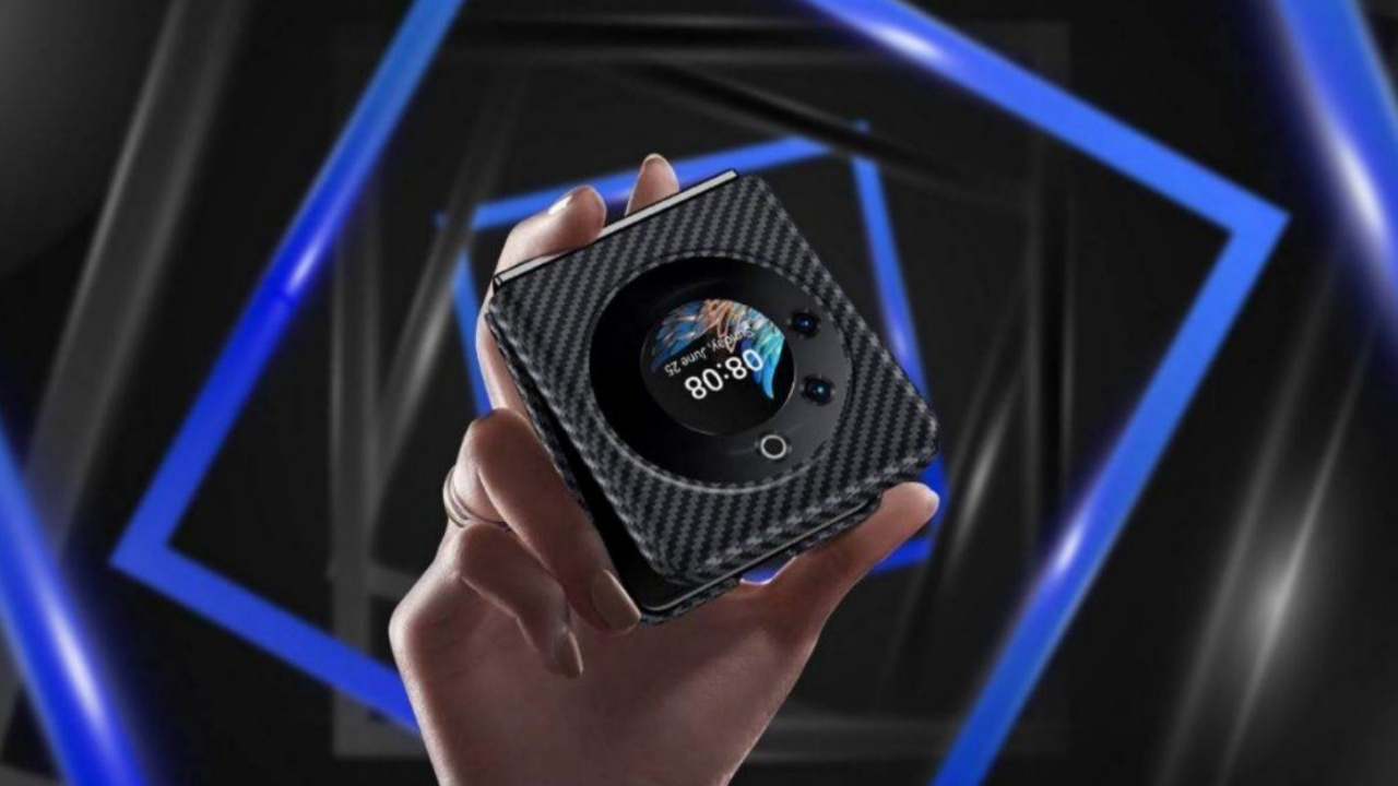 Tecno Phantom V Flip amiral gemisi modellere karşı bir alternatif olacak