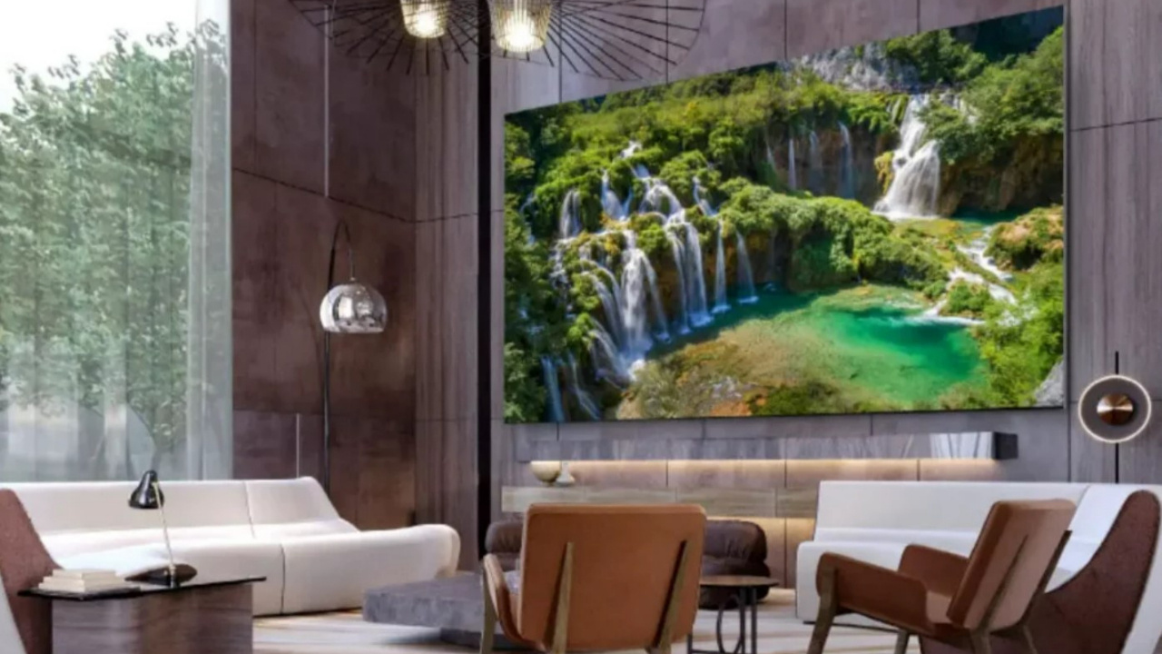 Teknoloji devi LG rakibinin gerisinde kaldı şimdi sırada Samsung var!