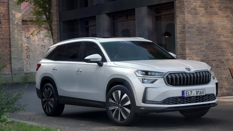 2024 Skoda Kodiaq, Hayran Olacağınız Tasarımı ve Özellikleriyle Tanıtıldı!