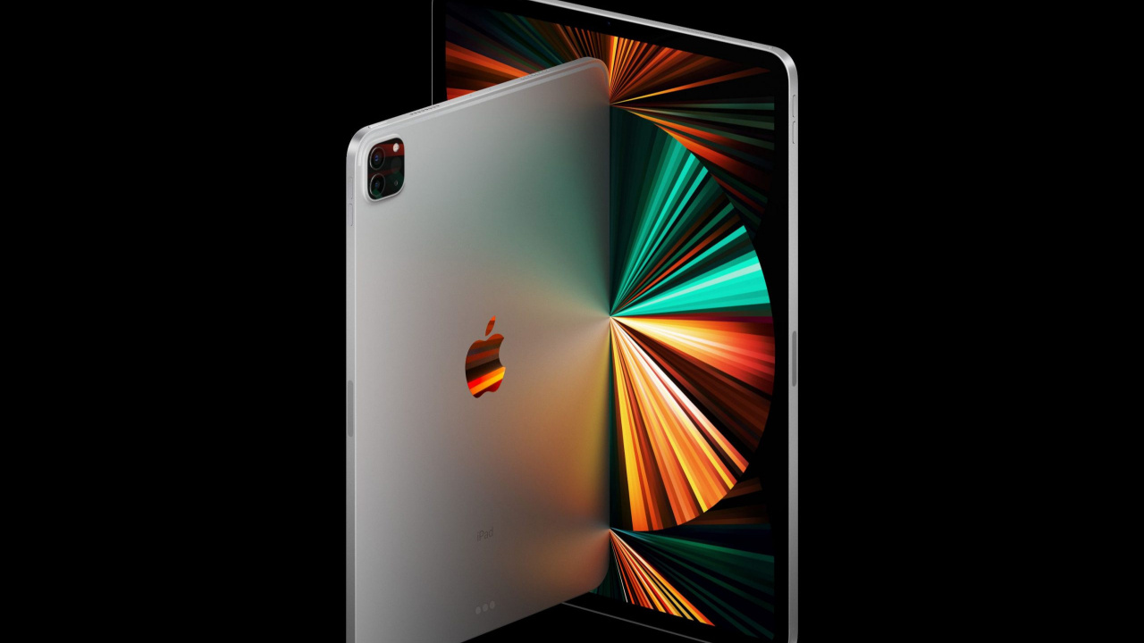 Apple 12,9 inçli bir iPad Air üzerinde çalışıyor