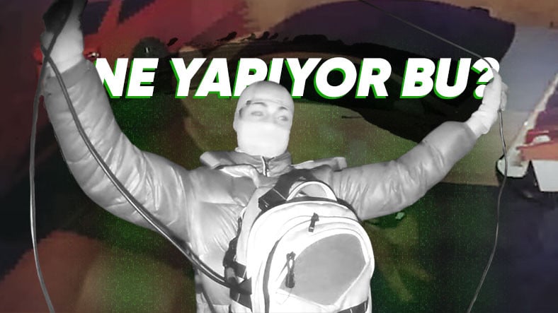 Araba Hırsızlarının Son Dönemdeki Akılalmaz Yöntemi: Evinizin Önünden Sinyal Alarak Anahtarsız Şekilde Soygun Yapabilirler!
