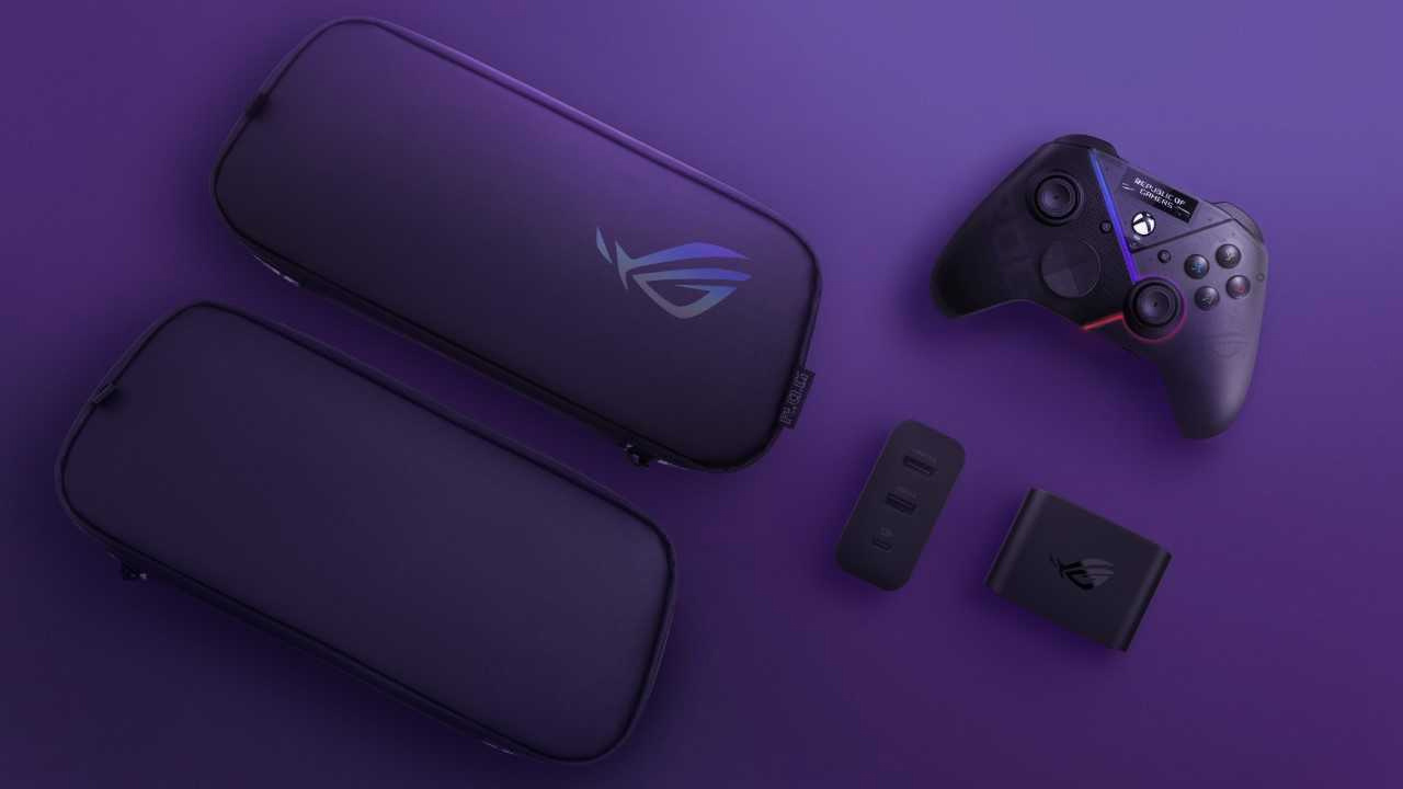 ASUS’tan Oyun Tutkunlarına ROG Ally Hediyesi
