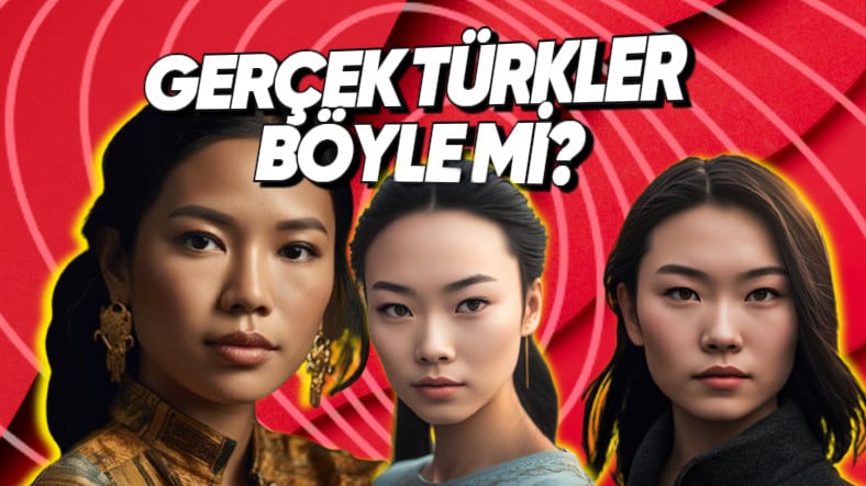 Atalarımız Orta Asya’dan Göç Ettiyse Biz Türkler Neden Çekik Gözlü Değiliz?