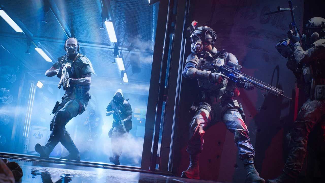Battlefield 2042’nin 6. sezonu Dark Creations, 10 Ekim’de oyuncularla buluşacak