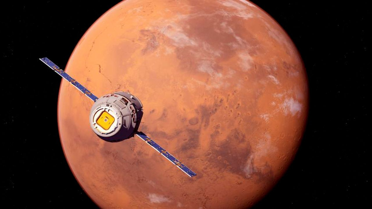 Bir gezegenden yaşam sinyali alındı! (Mars değil!)
