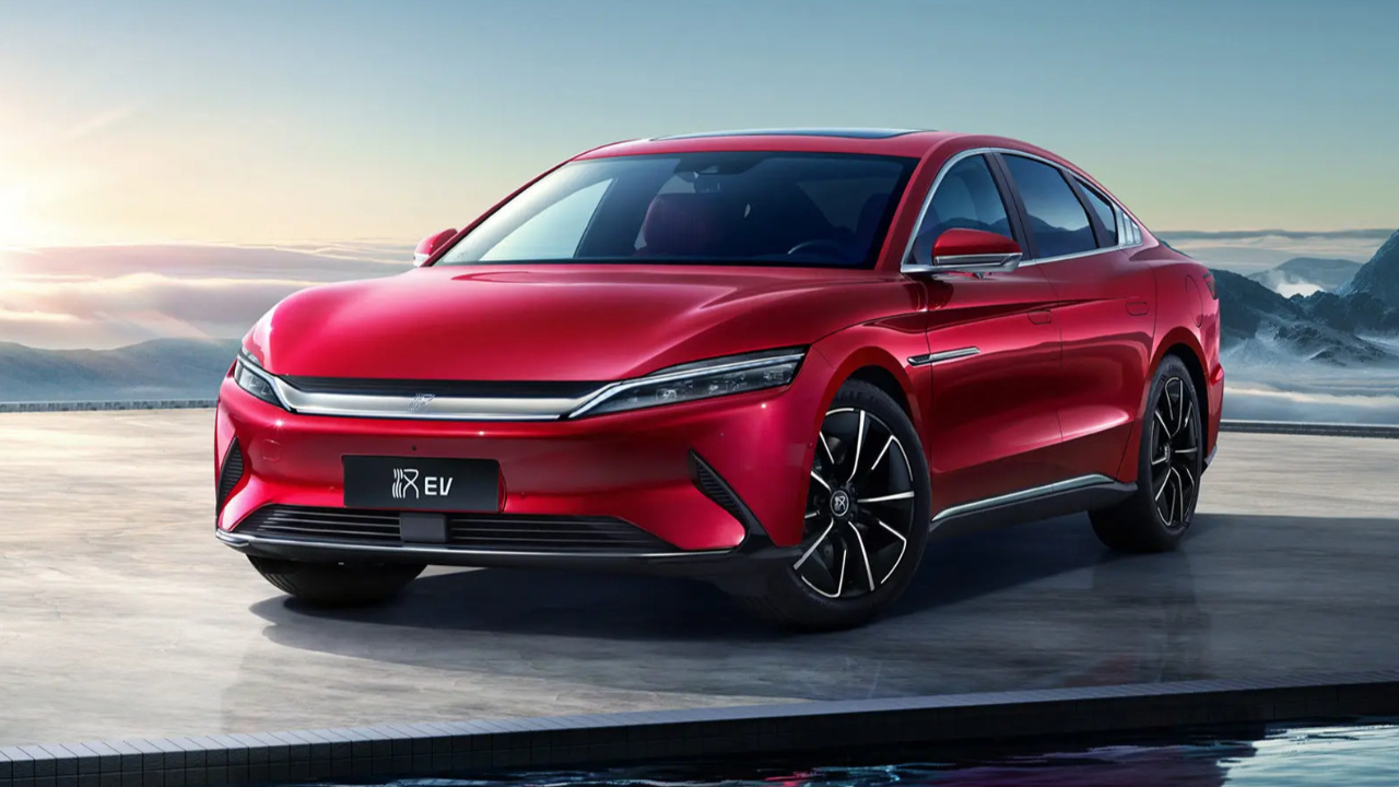 BYD’nin kar öngörüleri tek kelimeyle inanılmaz!