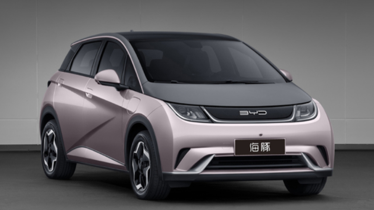 BYD’nin tanıttığı yeni modeli herkesin beğenisini kazandı