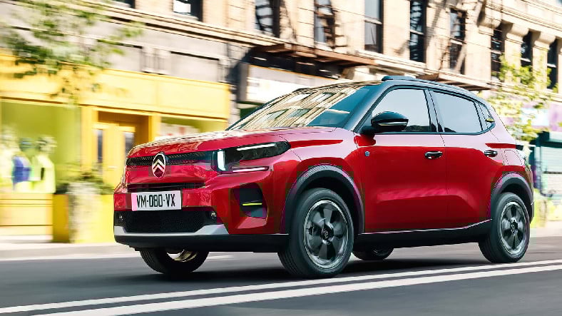 Citroen, Tamamen Elektrikli Yeni C3’ü Tanıttı: İşte Bütçe Dostu Olacak e-C3’ün Özellikleri ve Fiyatı