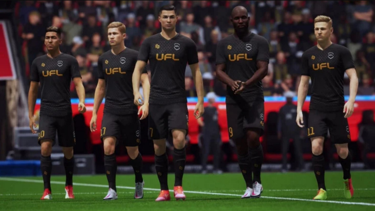 Ücretsiz futbol oyunu UFL’nin oynanış videosu geldi! Bak işine FIFA!