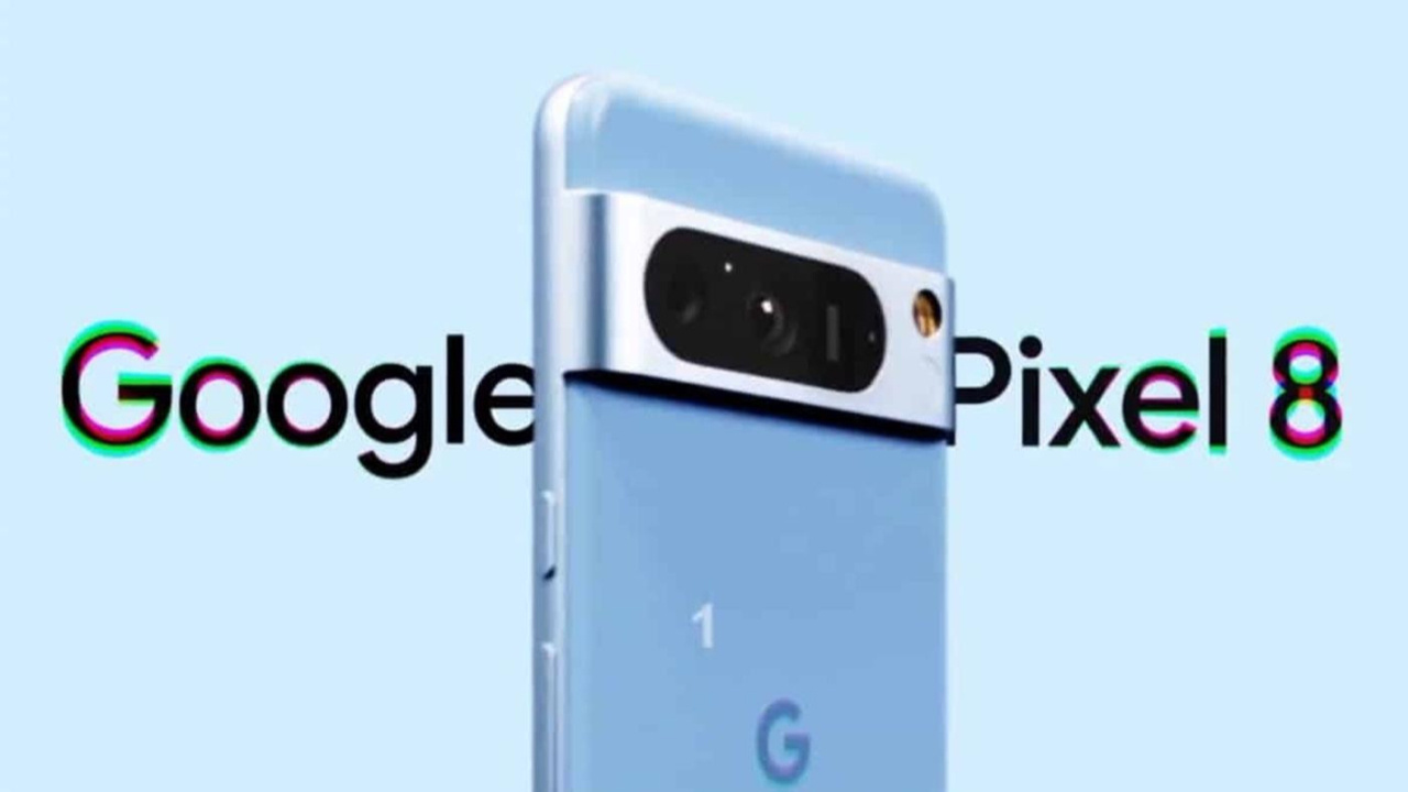 Google Pixel 8 Pro resmen iPhone 15 Pro’ya meydan okudu!
