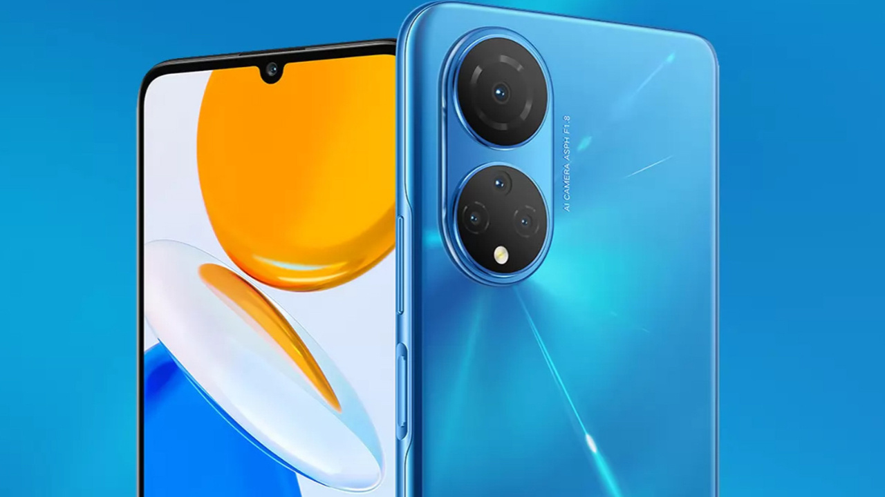 Honor X7b artık gün saymaya başladı