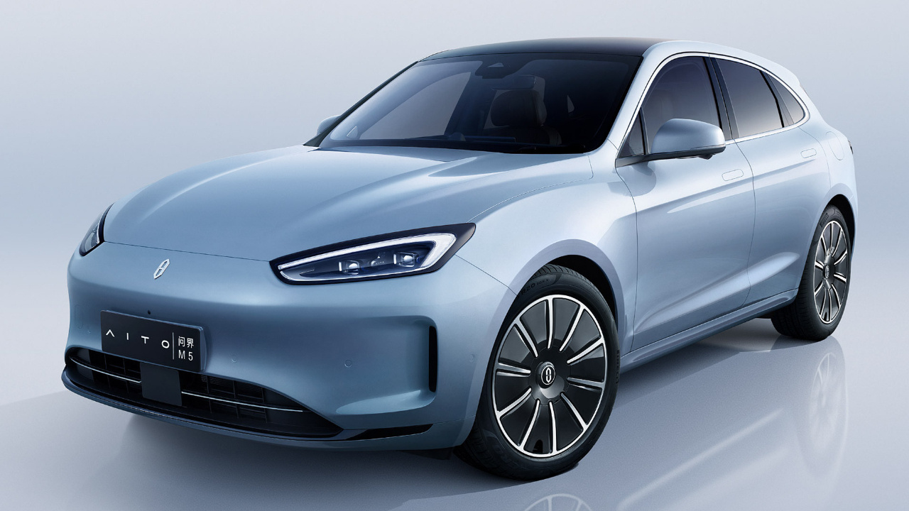 Huawei elektrikli otomobili için gün sayıyor!