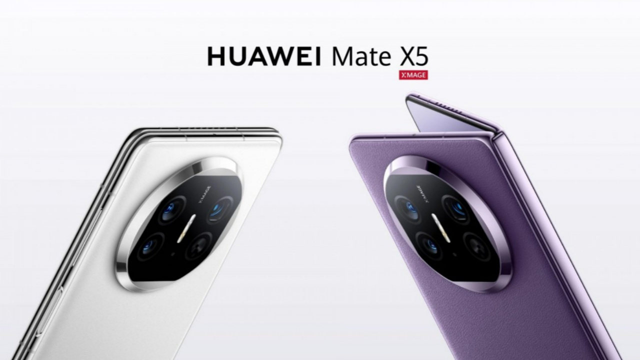 Huawei Mate X5’in bu özelliği kullanıcıları heyecanlandırıyor