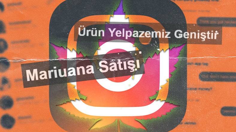 Instagram’da Yasak Olmasına Rağmen Uyuşturucu Reklamları Yapılıyor