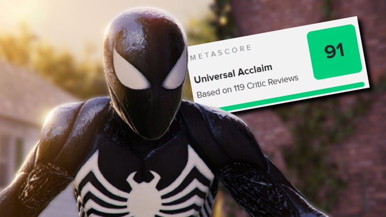 Marvel’s Spider-Man 2’nin İnceleme Puanları Paylaşıldı! Yılın En İyi Oyunlarından Biri Olacak!