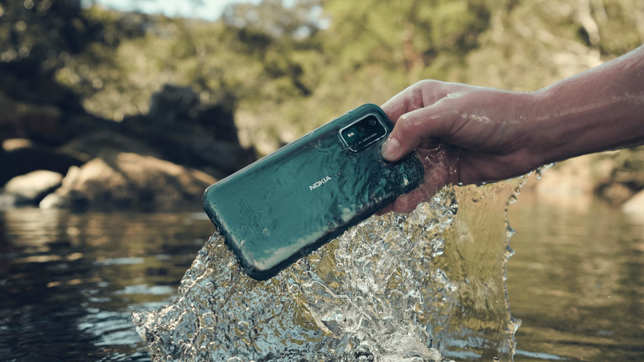 Nokia bu defa iki yeni endüstriyel telefon modelini duyurdu