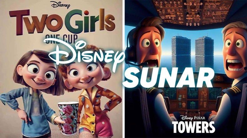 Ofansif Mizah Sevenler Toplansın: Disney Animasyonu Temalı Bu Yapay Zekâ Akımı, Tahammül Sınırlarınızı Zorlayacak!