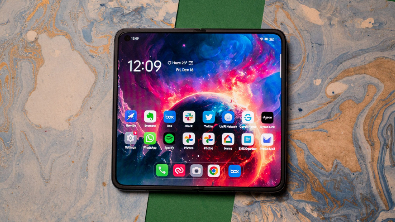 OnePlus Open tanıtıldı: İşte özellikleri ve fiyatı