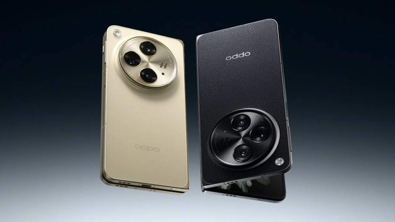 Oppo Find N3 tanıtıldı