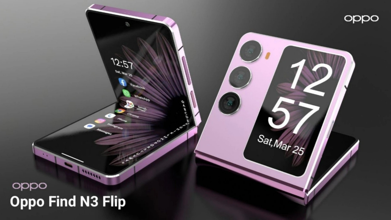 Oppo Find N3’den yeni bilgiler var