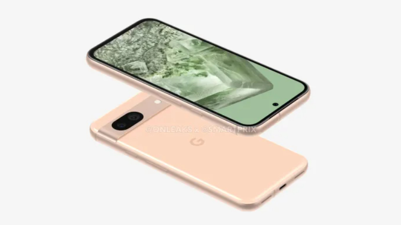Pixel 8a’nın ilk önemli görüntüleri sızdırıldı