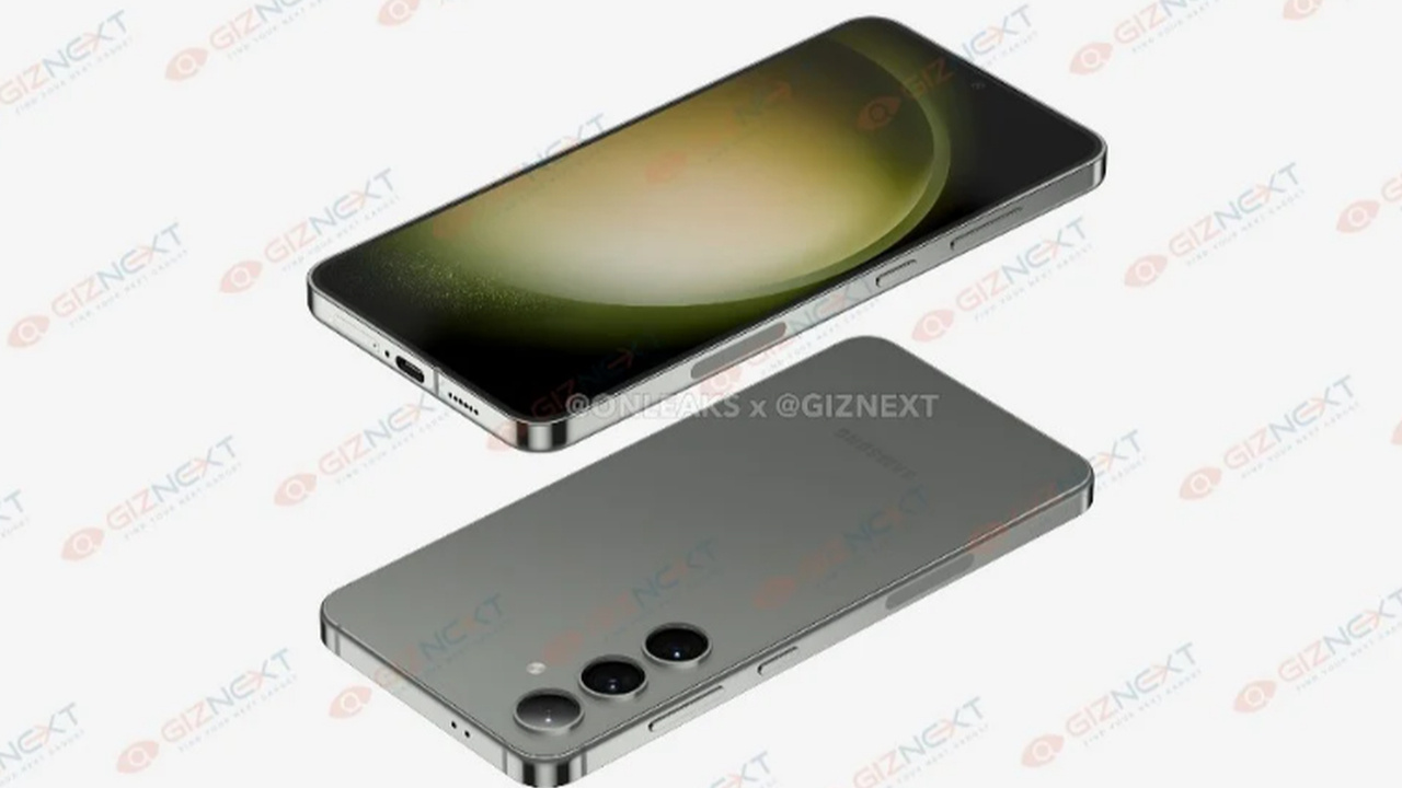 Samsung Galaxy S24 Plus’ın yeni renderları ortaya çıktı