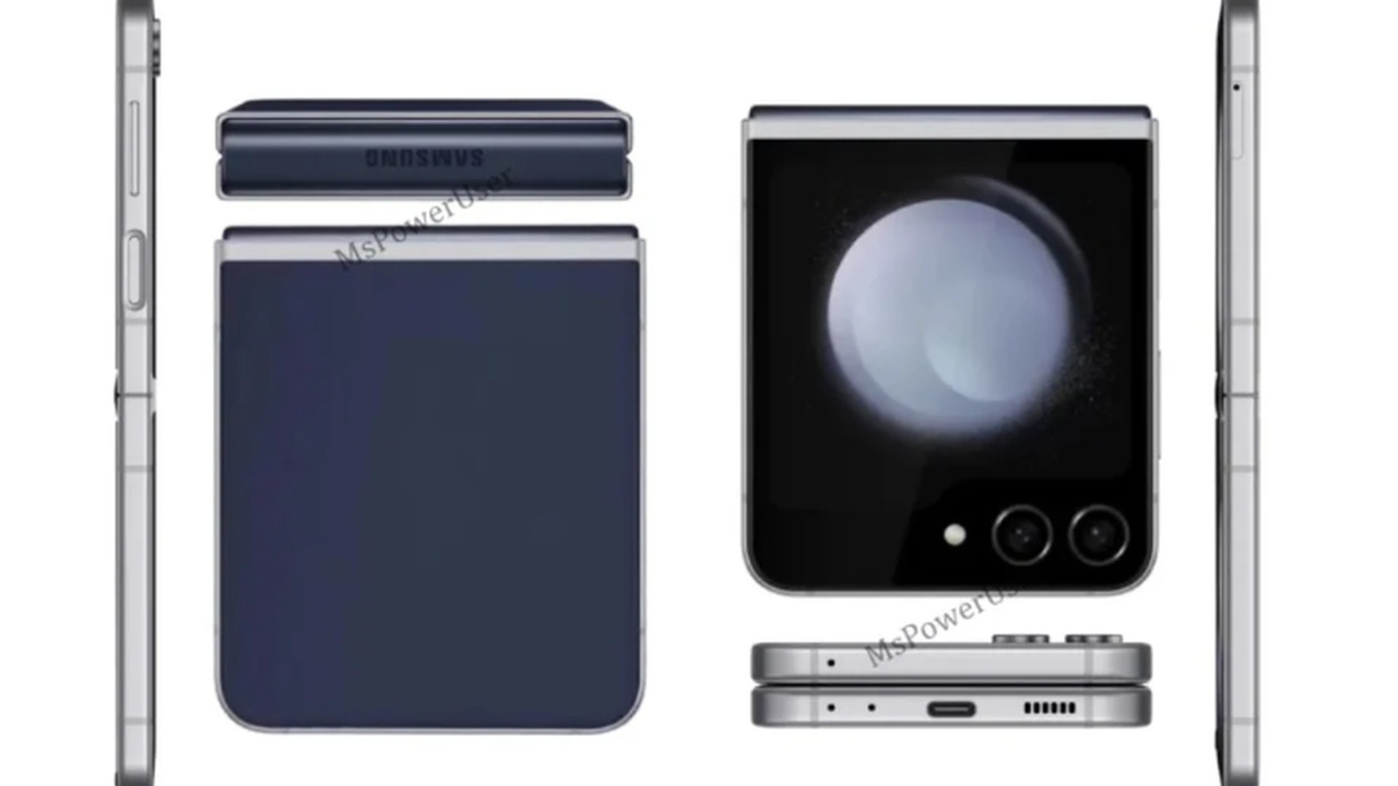 Samsung yeni bir Galaxy Z Flip 5 varyantı üzerinde çalışıyor