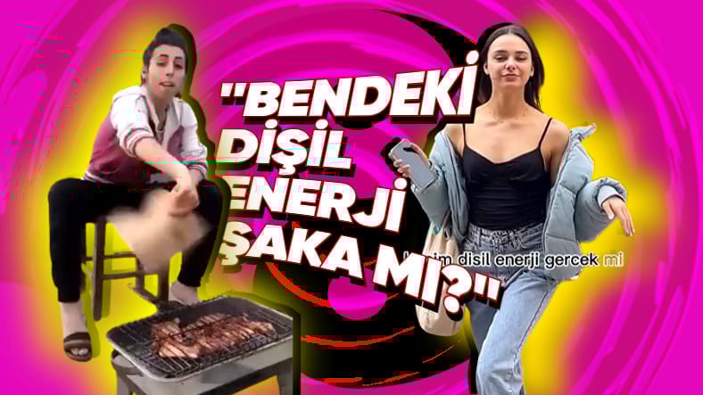 Son Zamanlarda Dillerden Düşmeyen “Dişil ve Eril Enerji” Kavramlarını Bilim Ciddiye Alıyor mu Yoksa Gülüp Geçiyor mu?