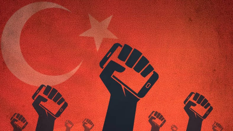 Türkiye’nin İnternette “Özgür” Olmadığını Gösteren Rapor: 70 Ülkeden 55’inci Sıradayız!
