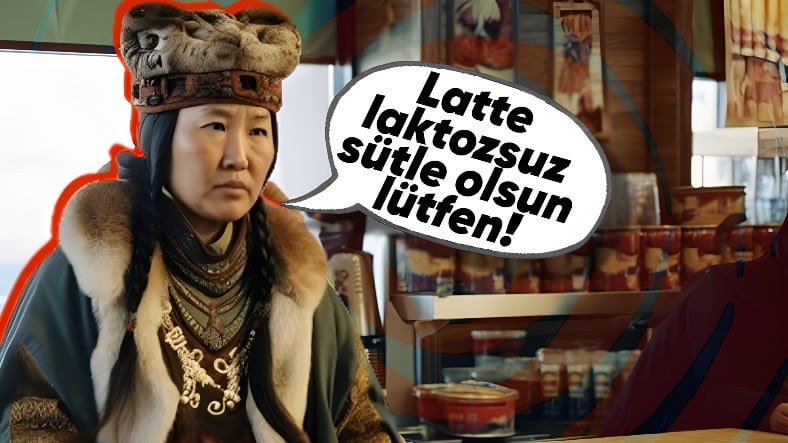 Türkler ve Moğollar, Avrupalıların Aksine İnek Sütünü Sindirmekte Neden Çok Zorluk Çekiyor?